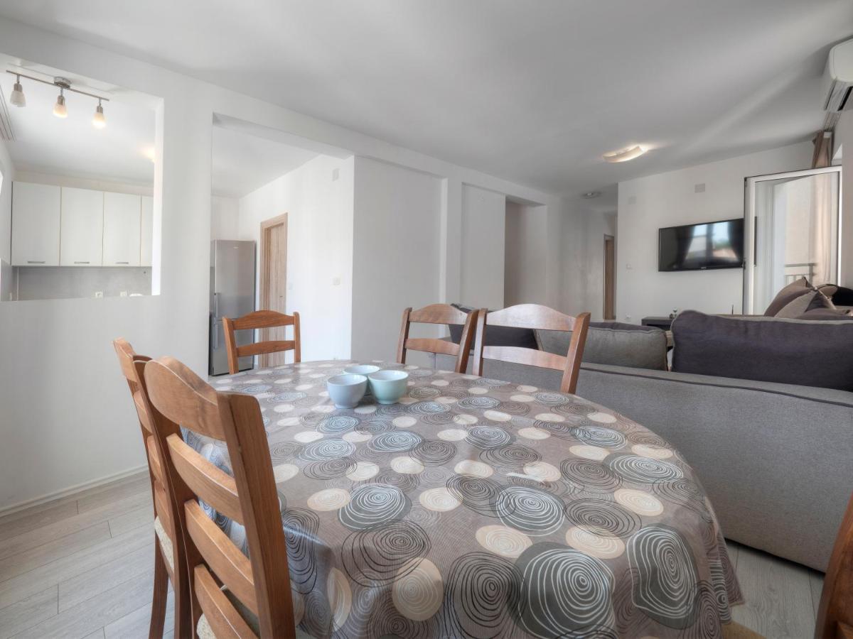 Family Three Bedroom Apartment Brando Будва Екстериор снимка